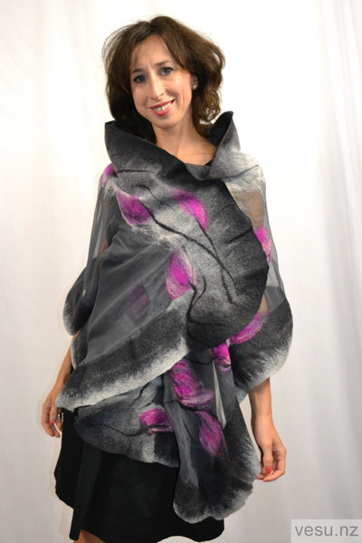 Shawl, cape, bolero 4398